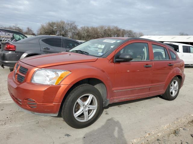 DODGE CALIBER 2007 with VIN 1B3HB28B67D182497 - Photo from auction
