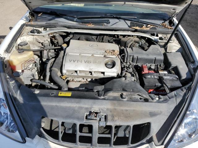 Photo 11 from auction – 2005 LEXUS ES 330 with VIN JTHBA30G755082046