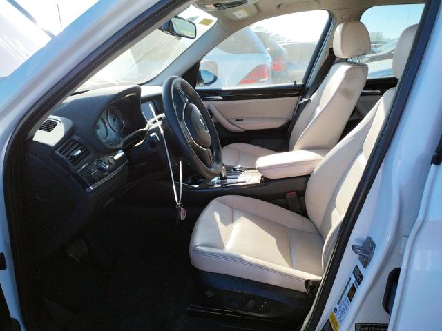 Photo 7 from auction – 2014 BMW X3 XDRIVE3 with VIN 5UXWX7C50E0E82659