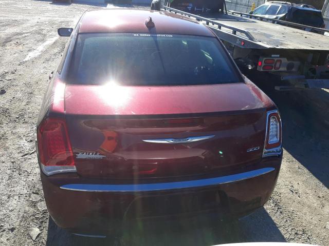 Photo 6 from auction – 2017 CHRYSLER 300 LIMITE with VIN 2C3CCAAG2HH538782