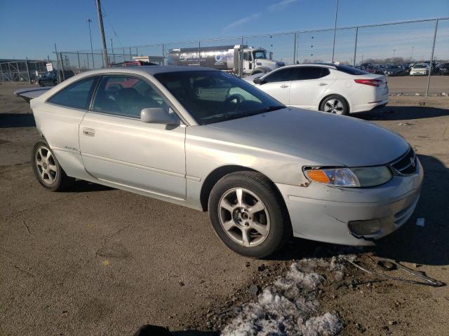 Photo 4 from auction – 2001 TOYOTA CAMRY SOLA with VIN 2T1CF22PX1C491346