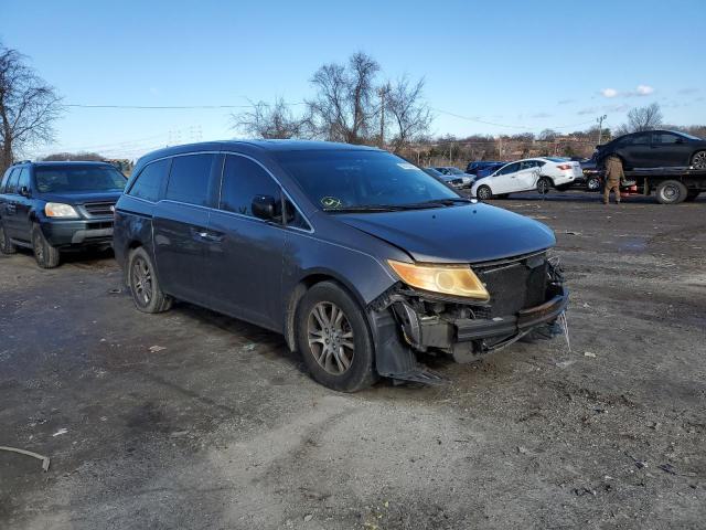 Photo 4 from auction – 2012 HONDA ODYSSEY EX with VIN 5FNRL5H64CB098153