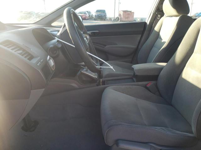 Photo 7 from auction – 2011 HONDA CIVIC LX with VIN 19XFA1F52BE032426