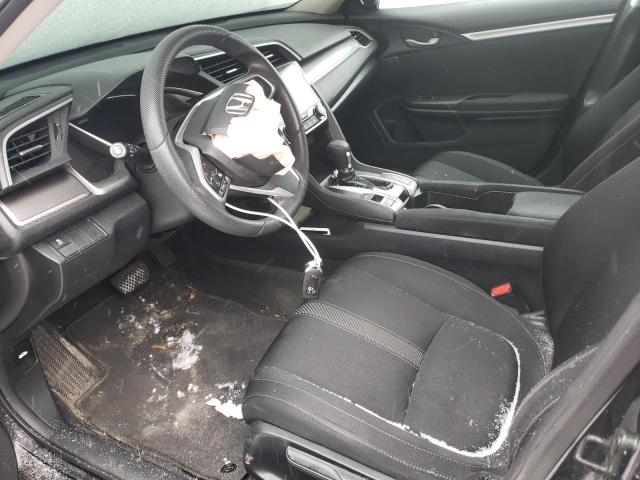 Photo 7 from auction – 2017 HONDA CIVIC EX with VIN 19XFC2F72HE081832