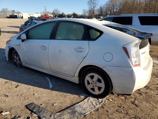 Photo 2 from auction – 2011 TOYOTA PRIUS with VIN JTDKN3DU7B1460990