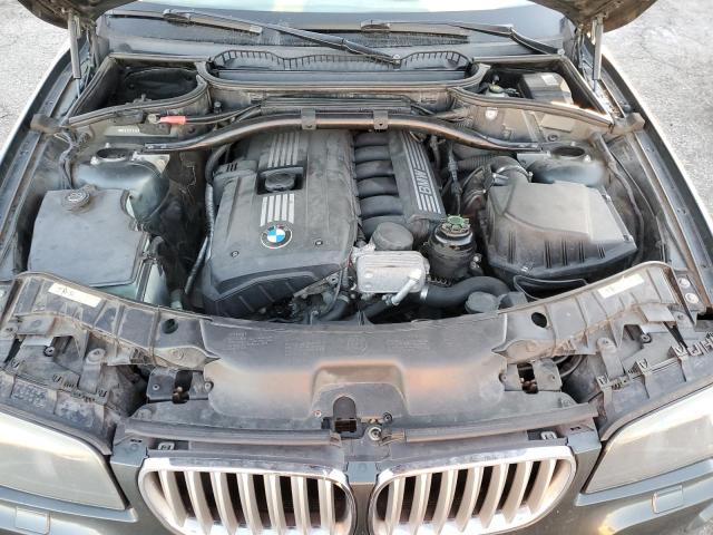 Photo 12 from auction – 2008 BMW X3 3.0SI with VIN WBXPC93498WE79011