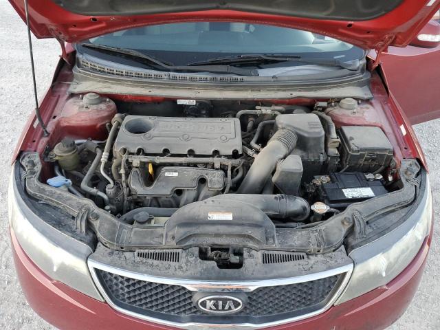 Photo 11 from auction – 2010 KIA FORTE EX with VIN KNAFU4A25A5178963
