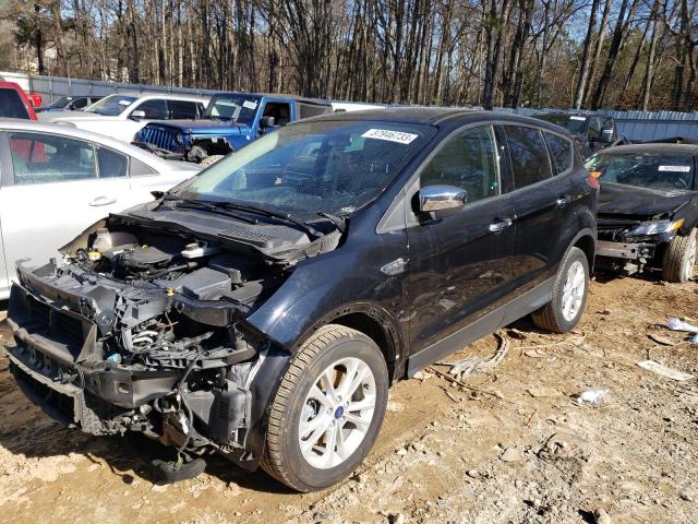 FORD ESCAPE SE 2017 with VIN 1FMCU9GD7HUA69119 - Photo from auction