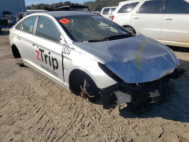 Photo 4 from auction – 2016 HYUNDAI SONATA SE with VIN 5NPE24AF5GH331082