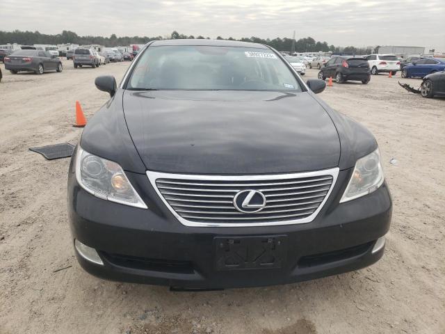 Photo 5 from auction – 2008 LEXUS LS 460 with VIN JTHBL46F785079280
