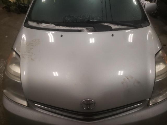 Photo 11 from auction – 2007 TOYOTA PRIUS with VIN JTDKB20U177630810