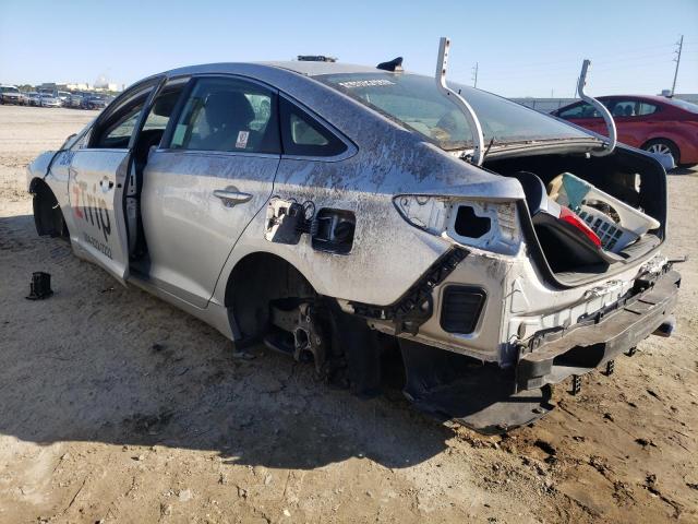 Photo 2 from auction – 2016 HYUNDAI SONATA SE with VIN 5NPE24AF5GH331082