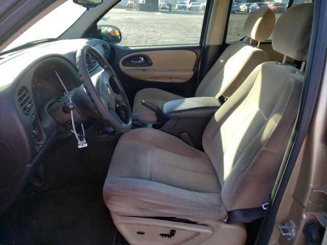 Photo 7 from auction – 2006 CHEVROLET TRAILBLAZE with VIN 1GNDS13S362360365