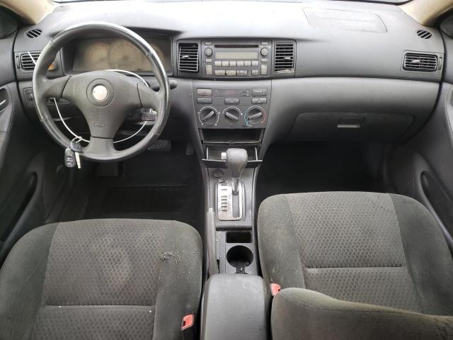 Photo 8 from auction – 2006 TOYOTA COROLLA CE with VIN 1NXBR32E06Z705225