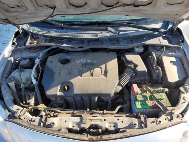 Photo 11 from auction – 2009 TOYOTA COROLLA BA with VIN 1NXBU40E99Z092145