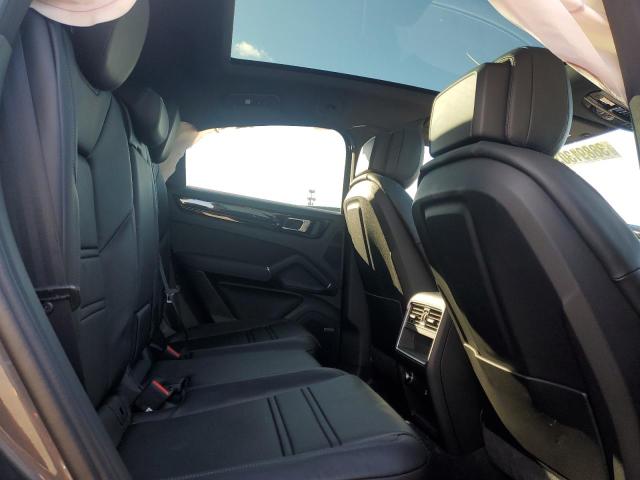 Photo 11 from auction – 2023 PORSCHE CAYENNE CO with VIN WP1BA2AYXPDA25379