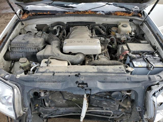 Photo 12 from auction – 2003 TOYOTA 4RUNNER LI with VIN JTEBT17R538005206