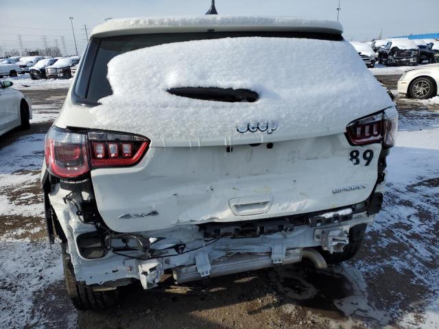 Photo 6 from auction – 2021 JEEP COMPASS SP with VIN 3C4NJDAB6MT555005