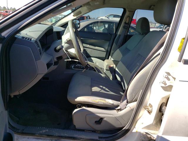 Photo 7 from auction – 2006 JEEP GRAND CHER with VIN 1J4HS48N26C211920