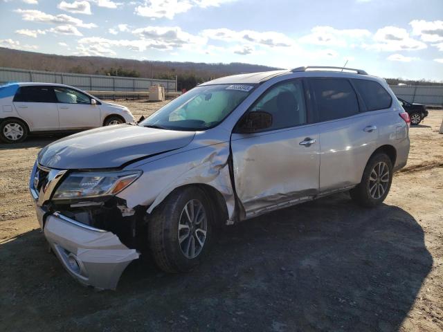 Photo 1 from auction – 2013 NISSAN PATHFINDER with VIN 5N1AR2MM7DC671023