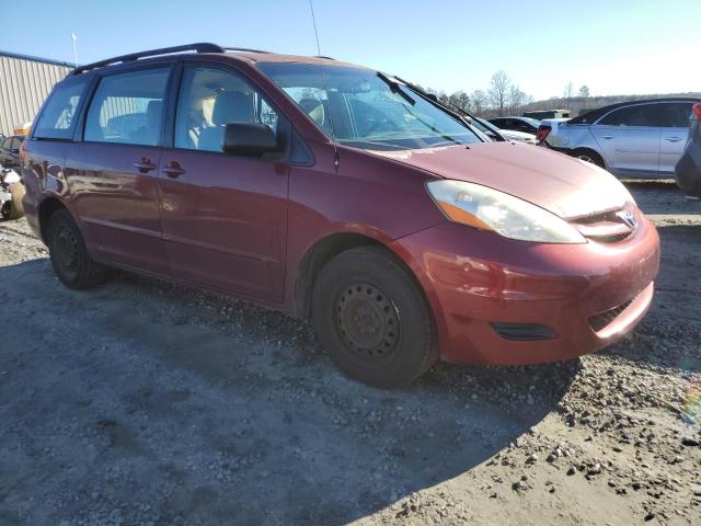 Photo 4 from auction – 2010 TOYOTA SIENNA CE with VIN 5TDKK4CCXAS331408
