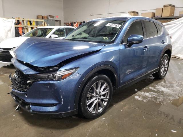 Photo 1 from auction – 2019 MAZDA CX-5 GRAND with VIN JM3KFBDM7K0569793
