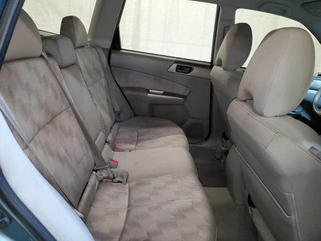 Photo 10 from auction – 2010 SUBARU FORESTER X with VIN JF2SH6BC9AH911184