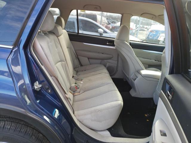 Снимка 11 от търг – 2011 SUBARU OUTBACK 2. с VIN 4S4BRBCC4B3395572