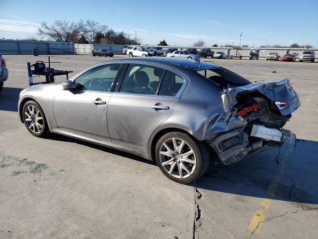 Photo 2 from auction – 2011 INFINITI G37 BASE with VIN JN1CV6AP5BM505219