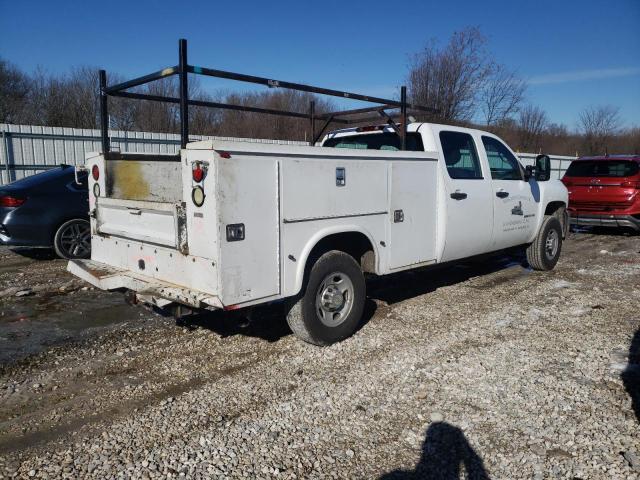 Photo 4 from auction – 2010 CHEVROLET SILVERADO with VIN 1GB4CVBK1AF148827