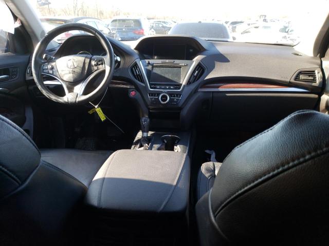 Foto 8 de la subasta – 2015 ACURA MDX TECHNO con VIN 5FRYD4H45FB031923
