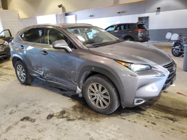 Photo 4 from auction – 2015 LEXUS NX 200T with VIN JTJBARBZ3F2036412