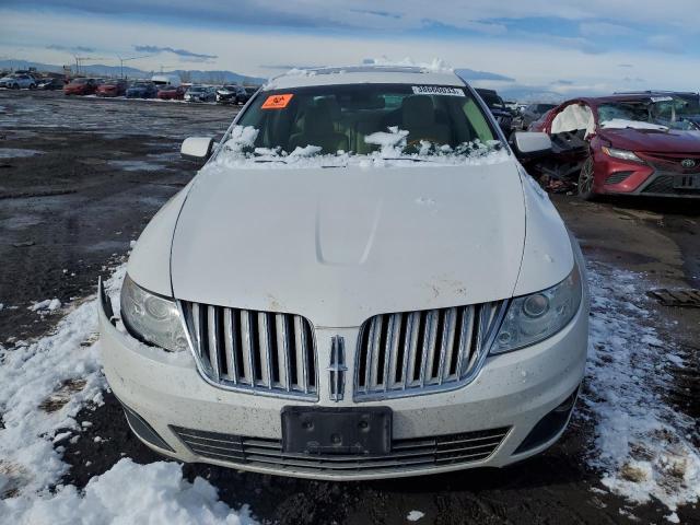 Photo 5 from auction – 2012 LINCOLN MKS with VIN 1LNHL9DRXCG801470