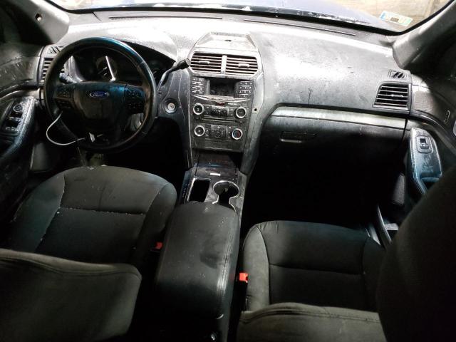 Photo 8 from auction – 2017 FORD EXPLORER P with VIN 1FM5K8AR2HGC10058