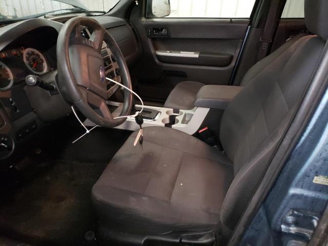 Photo 7 from auction – 2012 FORD ESCAPE XLT with VIN 1FMCU9DG6CKB85866
