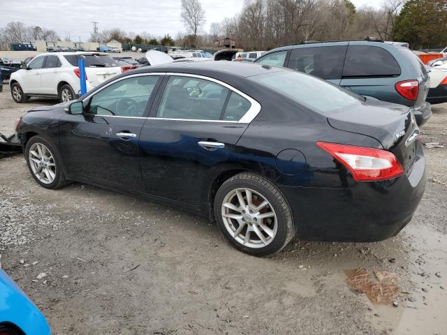 Photo 2 from auction – 2011 NISSAN MAXIMA S with VIN 1N4AA5AP0BC851734