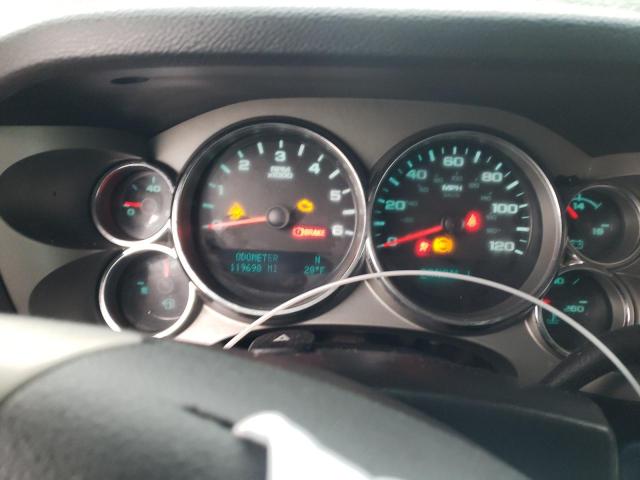 Photo 9 from auction – 2011 CHEVROLET SILVERADO with VIN 1GC1KXCG1BF133351