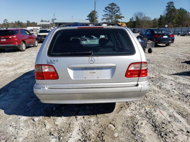 Photo 6 from auction – 2001 MERCEDES-BENZ E 320 with VIN WDBJH65J31B384331