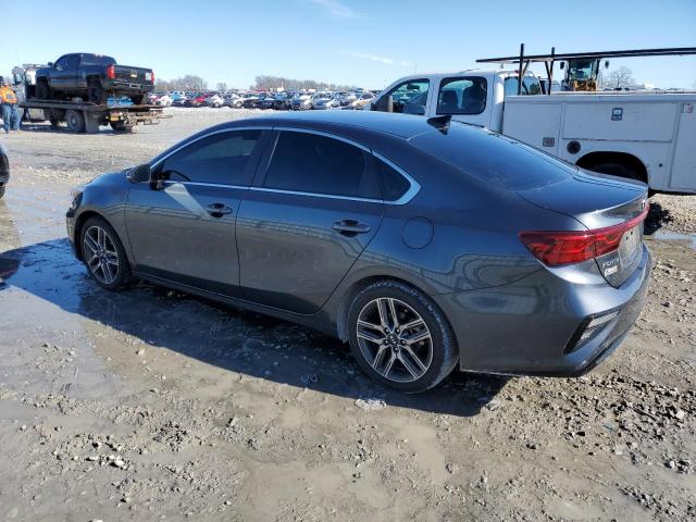 Photo 2 from auction – 2019 KIA FORTE EX with VIN 3KPF54AD6KE035348