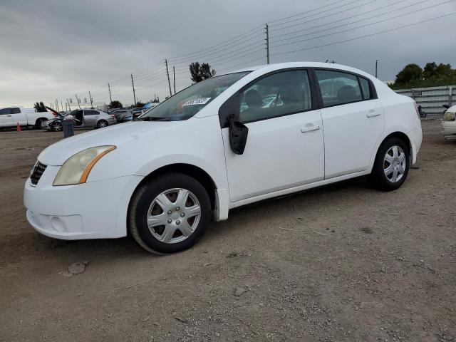 NISSAN SENTRA 2.0 2009 with VIN 3N1AB61E59L681061 - Photo from auction