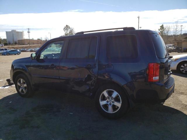 Photo 2 from auction – 2011 HONDA PILOT EXLN with VIN 5FNYF3H7XBB056293