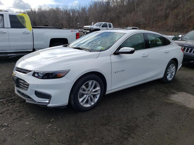 CHEVROLET MALIBU LT 2016 with VIN 1G1ZE5STXGF347073 - Photo from auction