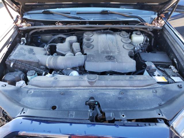 Foto 11 de la subasta – 2018 TOYOTA 4RUNNER SR con VIN JTEBU5JR0J5497011