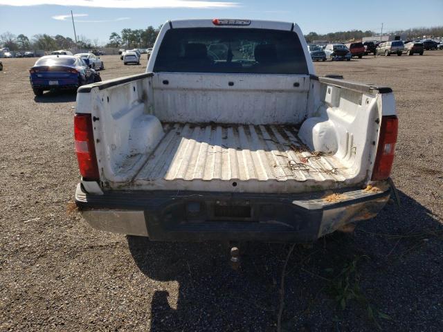 Photo 6 from auction – 2010 CHEVROLET SILVERADO with VIN 3GCRKSE38AG154243