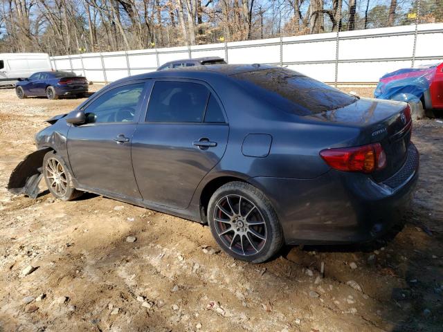 Photo 2 from auction – 2010 TOYOTA COROLLA BA with VIN 1NXBU4EE2AZ383163
