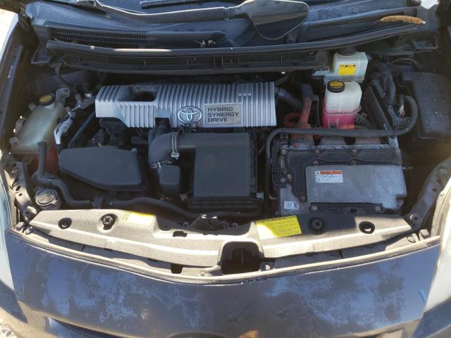Photo 11 from auction – 2011 TOYOTA PRIUS with VIN JTDKN3DU7B1362378