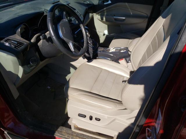 Photo 7 from auction – 2014 FORD ESCAPE TIT with VIN 1FMCU9J94EUC77801