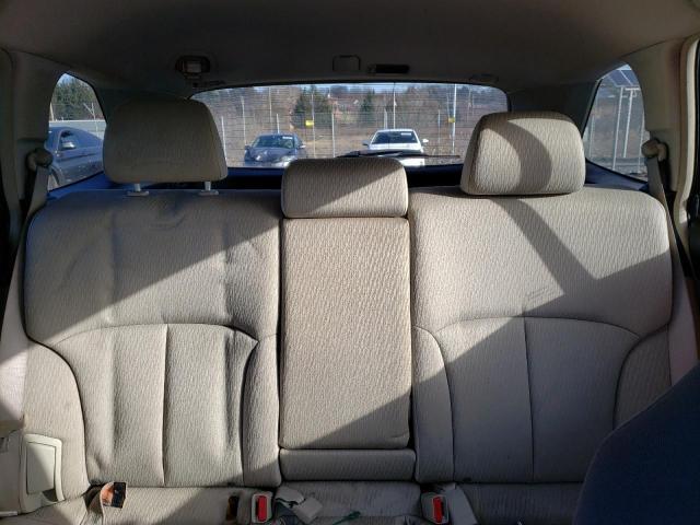 Снимка 10 от търг – 2011 SUBARU OUTBACK 2. с VIN 4S4BRBCC4B3395572