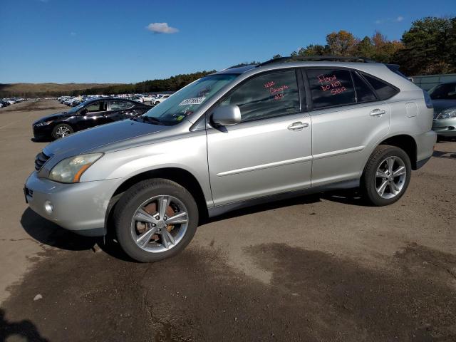 LEXUS RX 400 2006 with VIN JTJHW31U860026730 - Photo from auction