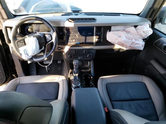 Photo 8 from auction – 2022 FORD BRONCO BAS with VIN 1FMEE5DP5NLB21281